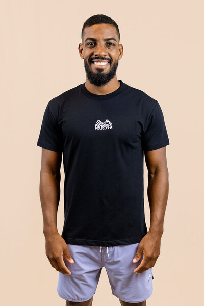 FotoCamiseta de algodão Premium