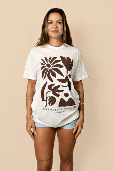 Foto Camiseta Feminina Origem