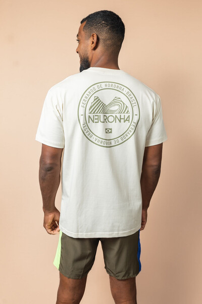 FotoCamiseta de algodão Premium