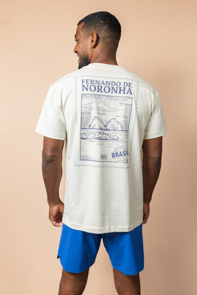 FotoCamiseta de algodão Premium