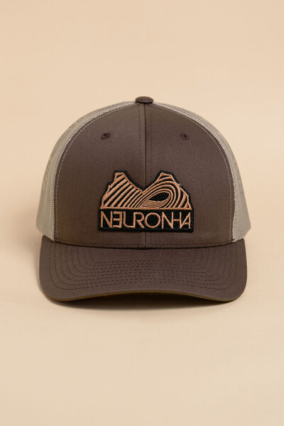 FotoBoné Trucker Telado