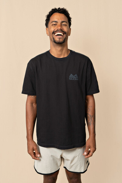 Foto Camiseta Oversized