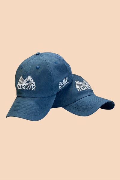 Foto Boné Dad Hat Estonado