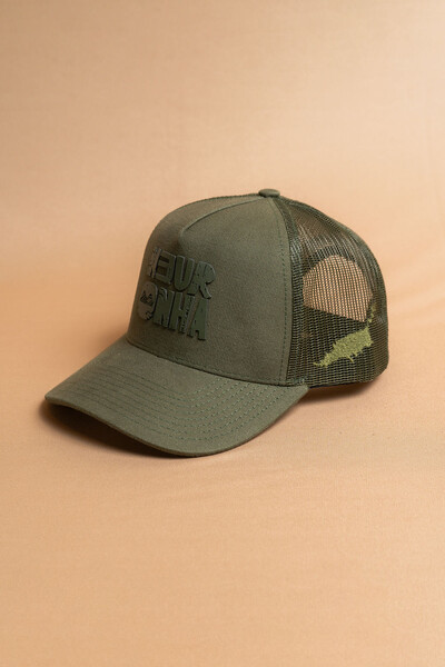 Foto Boné Trucker Telado