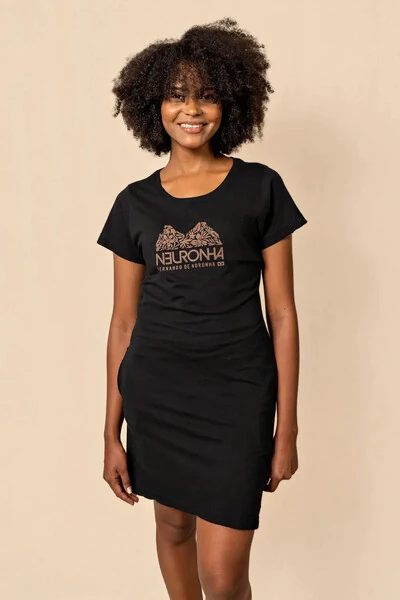 Foto Vestido Pocket Flowers