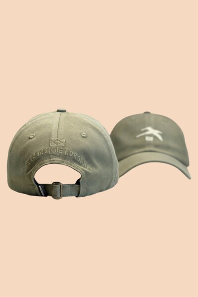Foto Boné Dad Hat Estonado