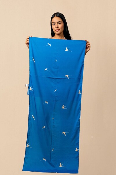 FotoCanga Amarração Estampada