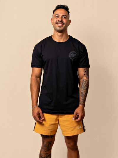 Foto Camiseta de algodão Premium