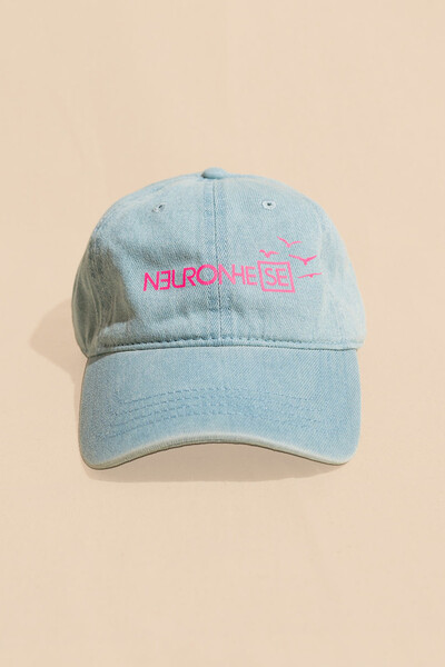 Foto Boné Dad Hat Jeans