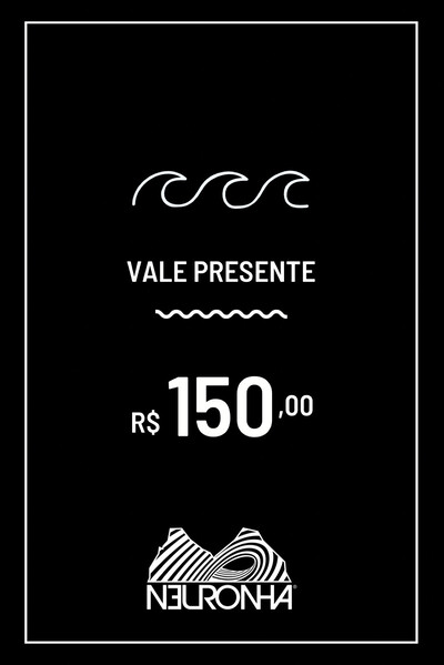Foto Vale presente r$150