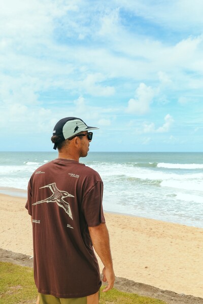 FotoCamiseta de algodão Premium