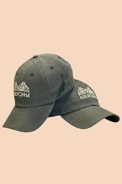 Foto Boné Dad Hat Estonado