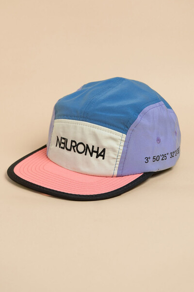 Foto Boné Five Panel