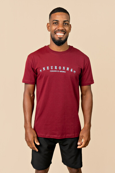 Foto Camiseta de algodão Premium