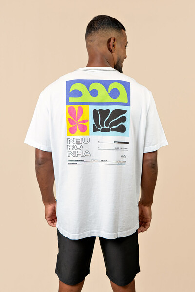 FotoCamiseta Oversized