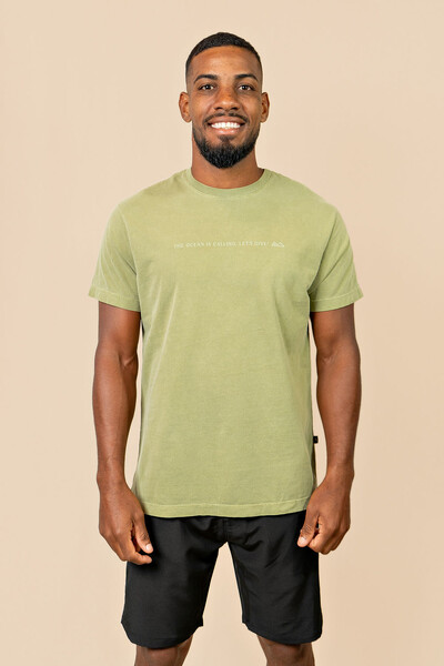 Foto Camiseta Stone
