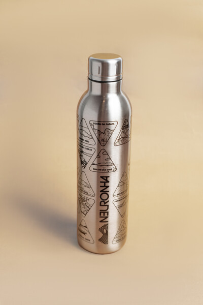 FotoGarrafa steel Landscape