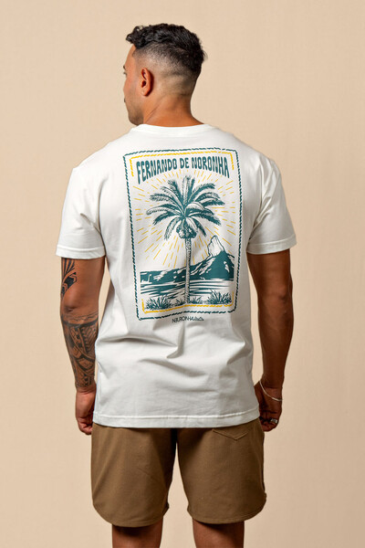 FotoCamiseta de algodão Premium