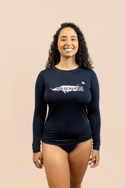 Foto Camisa de Proteção UV Feminina