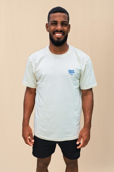 FotoCamiseta de algodão Premium Altinha