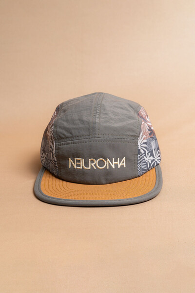 FotoBoné Five Panel Estampado