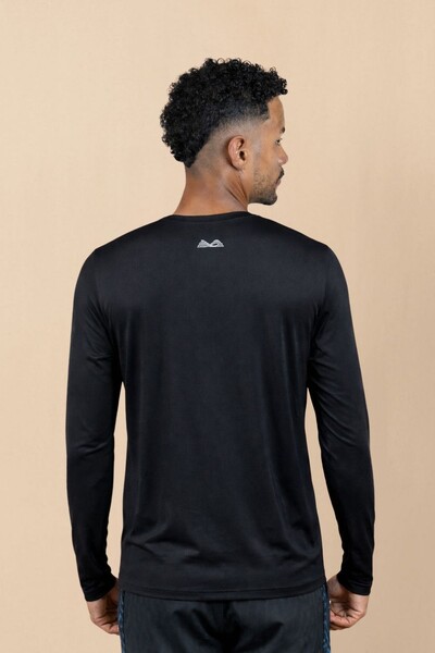 FotoCamisa de Proteção UV Masculina