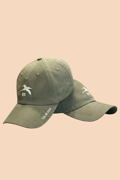 Foto Boné Dad Hat Estonado