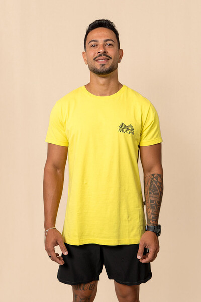 Foto Camiseta Stone