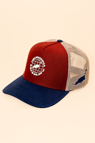 Foto Boné Trucker Vintage