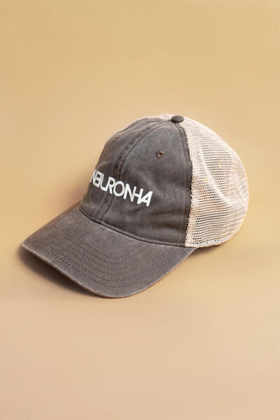 Foto Boné Jeans Telado