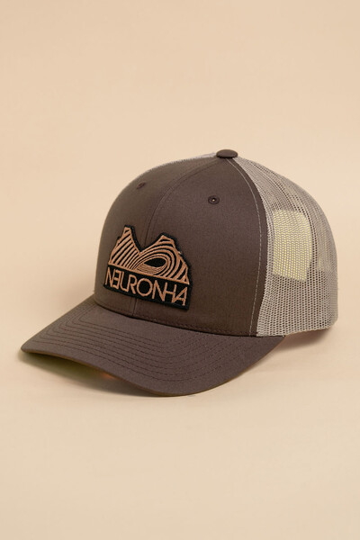 Foto Boné Trucker Telado