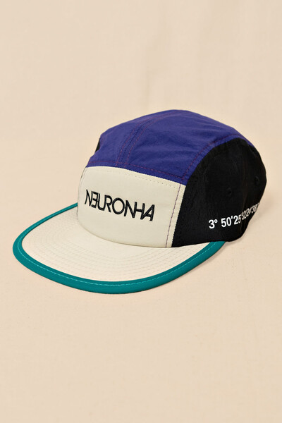 Foto Boné Five Panel