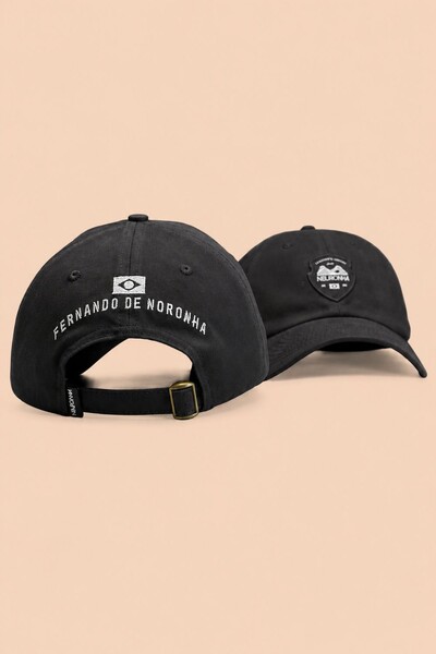 Foto Boné Dad Hat Estonado