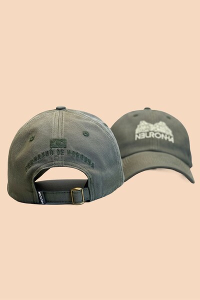 Foto Boné Dad Hat Estonado