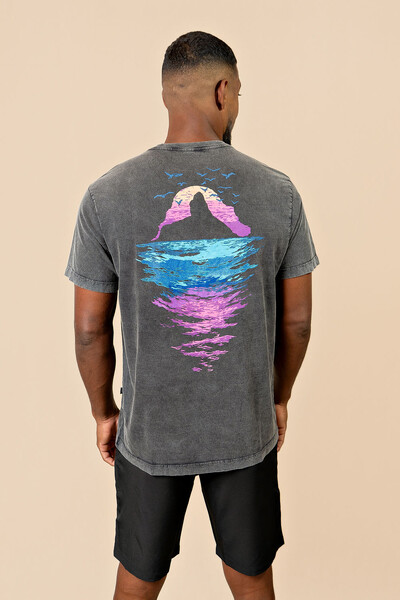Foto Camiseta Stone Pico
