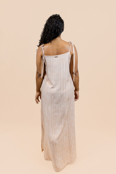 FotoVestido Reto Gal Stripes