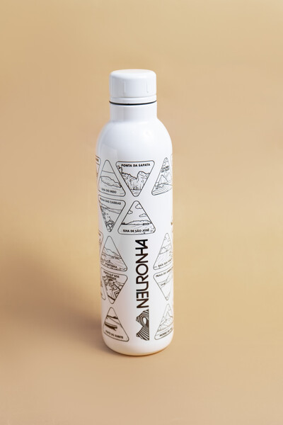 Foto Garrafa steel Landscape