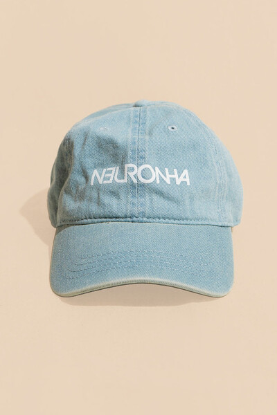 Foto Boné Dad Hat Jeans
