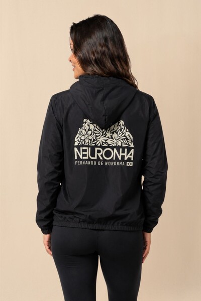 FotoJaqueta Corta Vento Neuronha Feminina