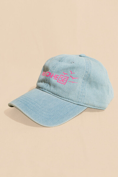 FotoBoné Dad Hat Jeans
