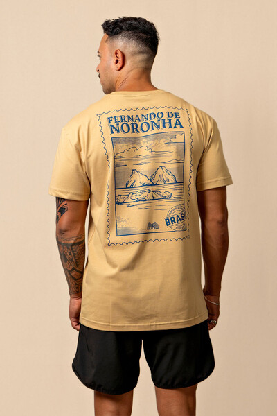 FotoCamiseta de algodão Premium