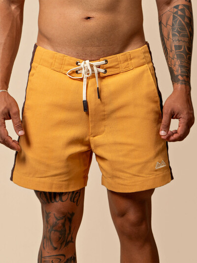 FotoBermuda Linho Recorte