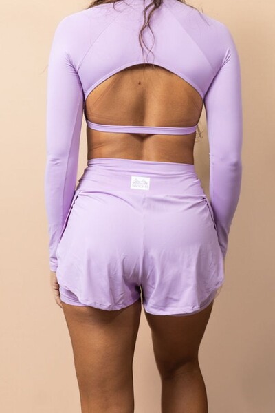 FotoShort Feminino Running