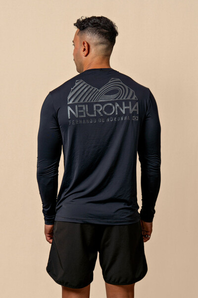 FotoCamisa de Proteção UV Masculina