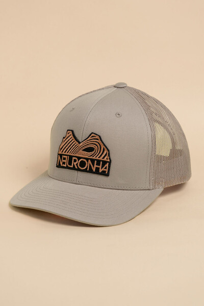 Foto Boné Trucker Telado