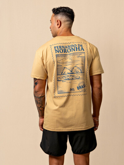 FotoCamiseta de algodão Premium