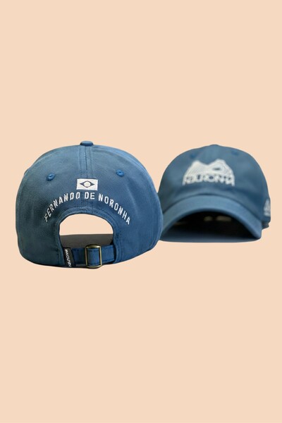 Foto Boné Dad Hat Estonado