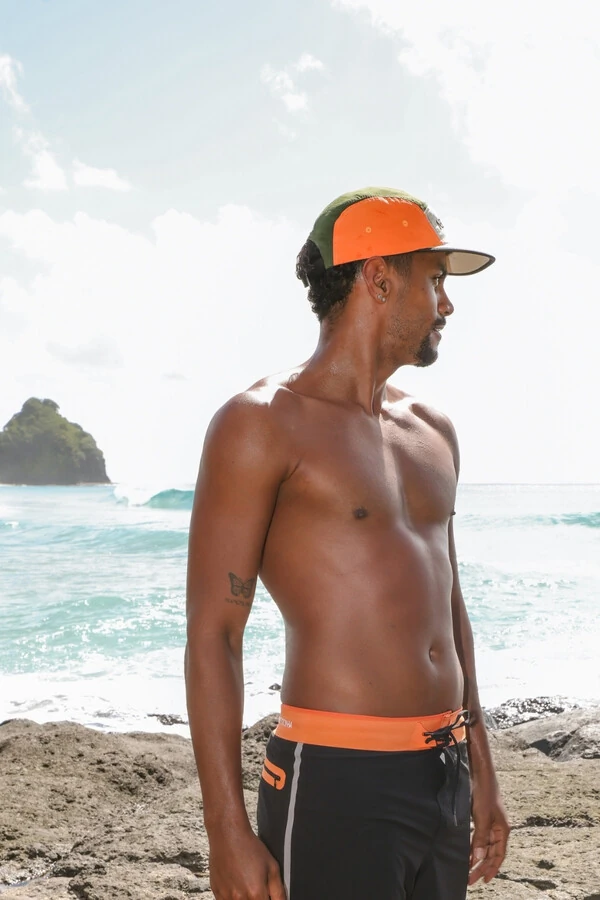 Boné Five Panel