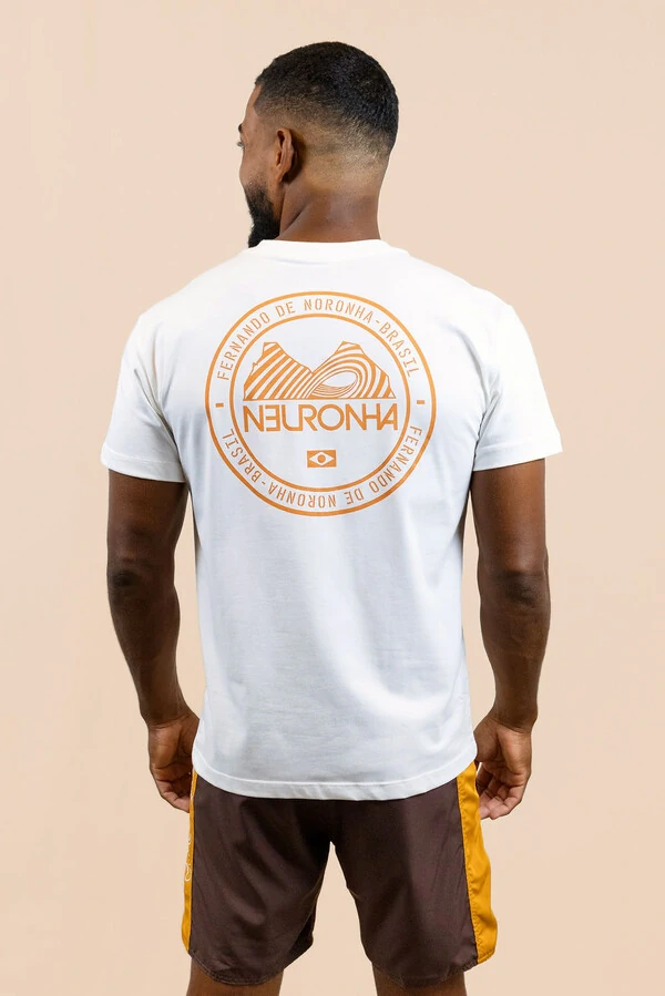 Camiseta de algodão Premium
