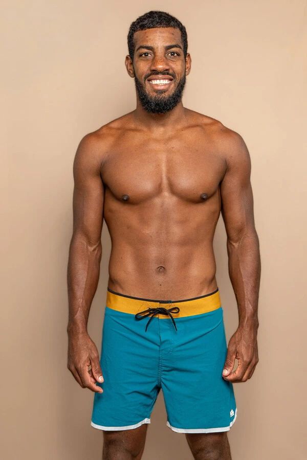 Boardshort Laser Hydro
